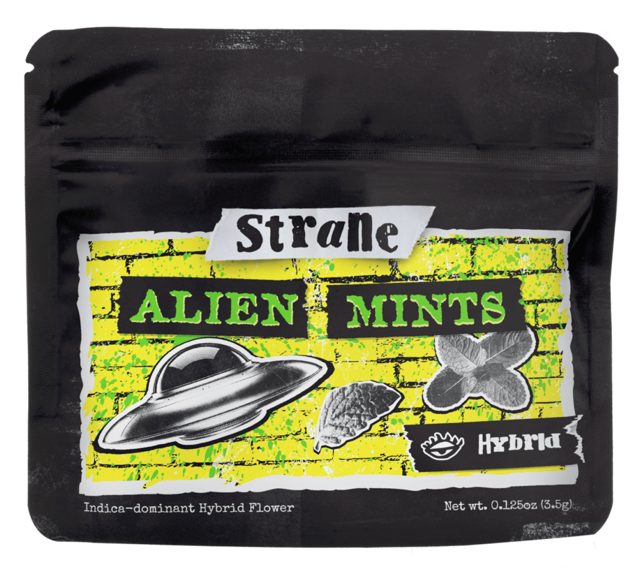 Alien Mints