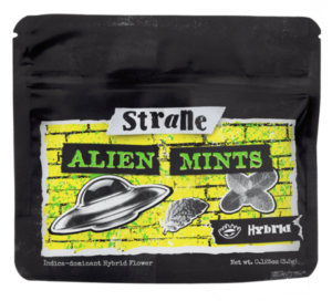 Alien Mints