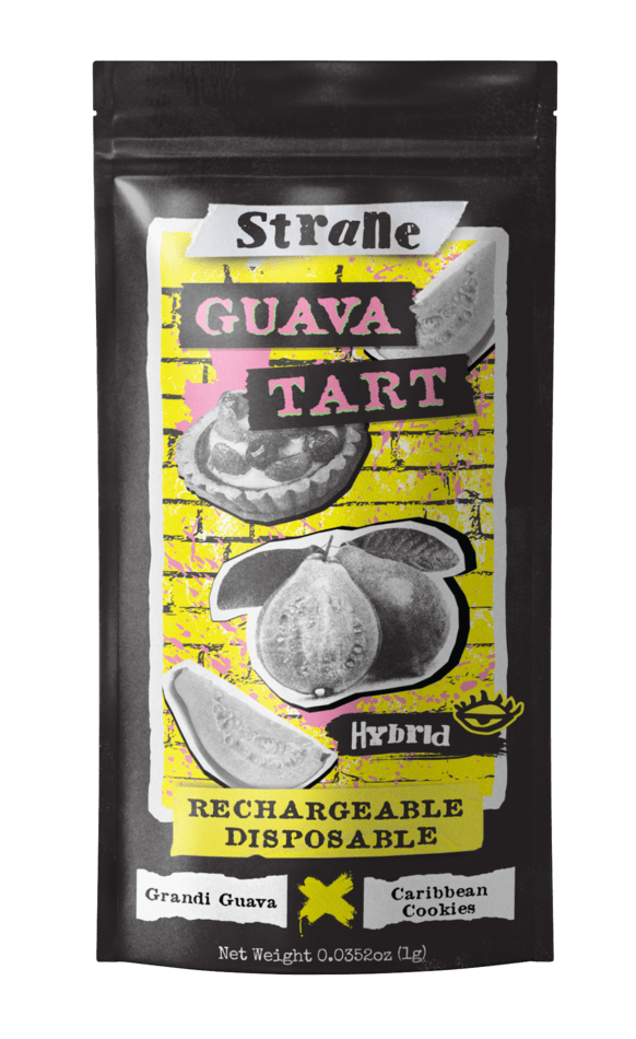 1G AIO Guava Tart