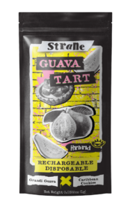 Guava Tart