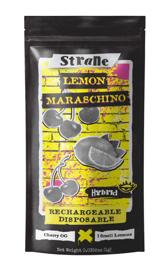 Lemon Maraschino