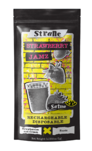 Strawberry Jamz