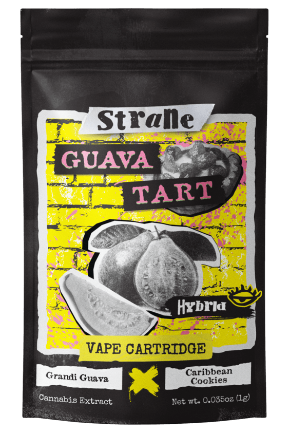 1G Cartridge Guava Tart