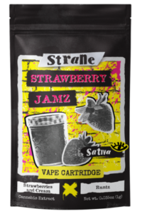 Strawberry Jamz